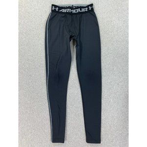 Under Armour Pro‎ Compression Full Length Tights (Men's Small) Black